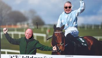 PICTURES: Crowds enjoying the craic in the booth on Day 3 of the Punchestown Races - Gallery 2