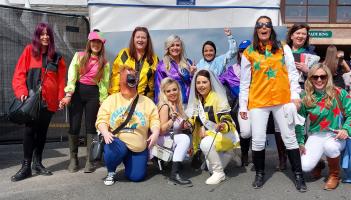 PICTURES: Fun in the booth on day 4 at Punchestown 2022 - Gallery 1