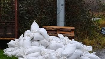 BREAKING: Kildare hit with Weather Warning from Met Eireann 