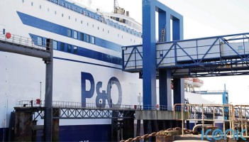 Massive job losses confirmed at P&O Ferries and sailings suspended for several days