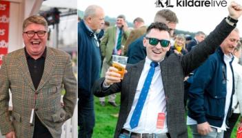 PICTURES: Soaking up the atmosphere with racegoers at Punchestown 2022