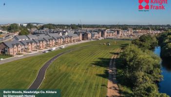 Knight Frank - Well established in Leinster as the agent of choice for high quality new homes