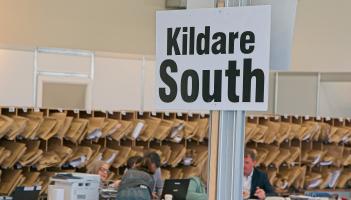 UPDATE: Kildare South data indicates front runners