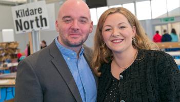 BREAKING: Kildare North elects a second TD