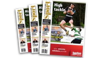 In this week's Leinster Leader Sport