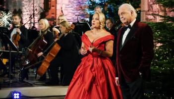  RTÉ’s annual Christmas show is presented by Marty Whelan and Kildare native Celine Byrne