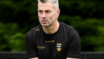 Kildare GAA: Rory Gallagher set to link-up with Naas