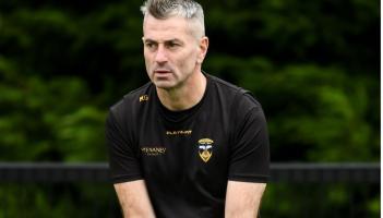 Naas GAA: Gallagher appointment 'not going ahead'