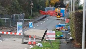 Kildare 'shouldn't have to pay for maintaining some roads within the county'