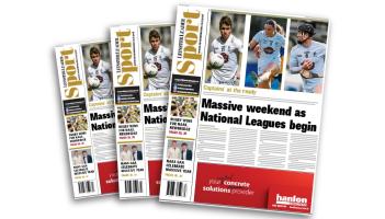 In this week's Leinster Leader Sport
