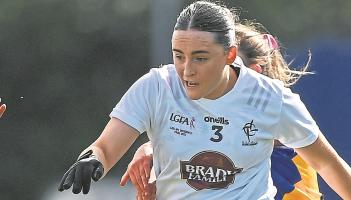 Lidl National League: Kildare team named to face Waterford
