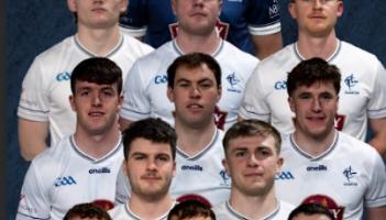 AHL: Kildare's team to take on Down named