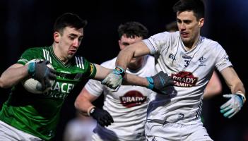 Kildare v Fermanagh