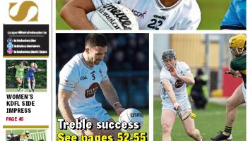 In this week's Leinster Leader