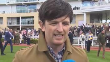 Delight for Kildare trainer following Graded winner at Cheltenham