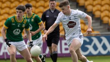 Kildare's groups for Minor and U20 Football Championships released
