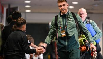 Kildare's Mark Travers completes €4.6m transfer to Everton