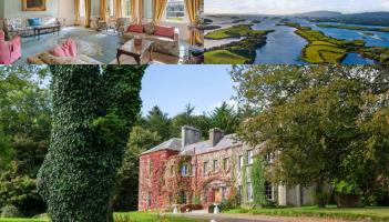 Stunning views, history and beautiful grounds