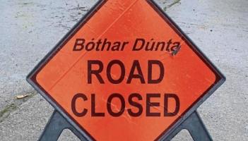 Temporary road closure to be implemented in this Kildare town