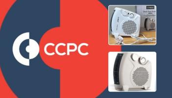 ‘Serious risk of electric shock’ sparks urgent recall of mini heaters sold across Ireland