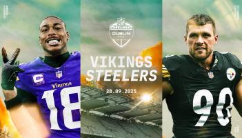 'Exciting milestone': NFL confirms free-to-air TV coverage in Ireland with new partnership
