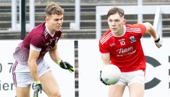 Kildare SFC: Athy shake off Caragh after stern test