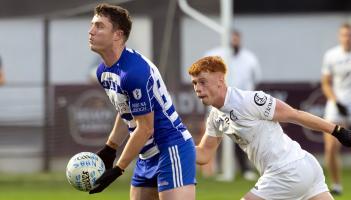 Kildare SFC: Naas dismiss Clane by a dozen points
