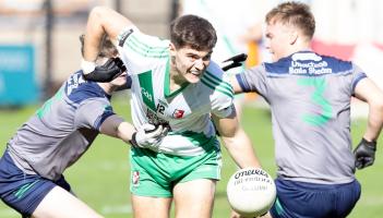 Kildare SFC: Sarsfields show their mettle with mighty comeback