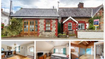 PICTURES: Cosy fisherman's cottage with studio hits the market in Irish tourist hotspot