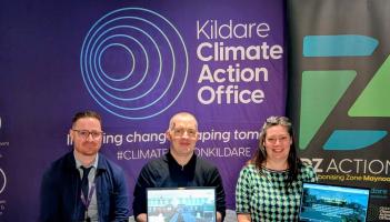 Community evening in Kildare sparks interest in home energy upgrades