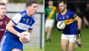 Referee and throw-in times set for this weekend's Kildare JFC decider
