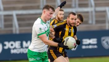 Dates and Times for this weekend's Kildare IFC Semi-Finals