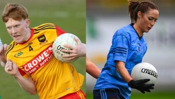 Here are the six Kildare Championship games streaming live this weekend