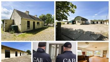PICTURES: Farm with stables and sulky track seized by CAB fetches six-figure sum at auction