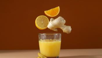 I take ginger shots every morning and have noticed these five health benefits