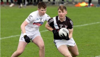 x reach Minor Football A Championship Final with win over X