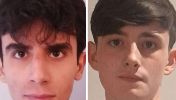 Gardaí appeal for help tracing two missing 16-year-olds in Drogheda, Co. Louth