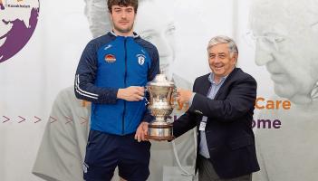 'It is not something we take for granted' says Naas' Richie Hogan ahead of Kildare SHC Final