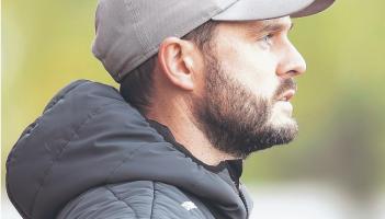 Athy aiming to 'have a real cut at' Naas in Sunday's Kildare SFC decider says joint manager Conor Ronan