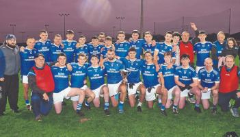 Castledermot in charge all the way to take Kildare Reserve D final