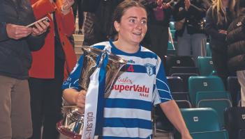Naas make it four Kildare Senior Camogie titles in a row