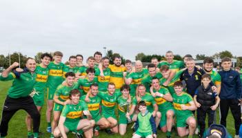 Ballymore lift Kildare Reserve F title after second half surge