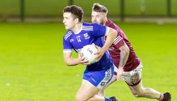 Robertstown too strong for Ballykelly in Kildare Junior 'A' final