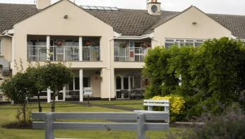 Kildare nursing home staff nominated for Team of the Year prestigious awards
