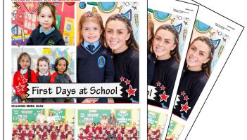 DON'T MISS: Kildare's Junior Infants - FREE SUPPLEMENT IN LEINSTER LEADER
