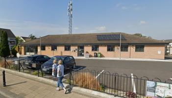 Autism classes inside library on Kildare border halted