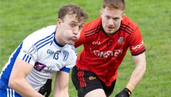 Naas and Athy's stats and squads ahead of this weekend's Kildare SFC Final