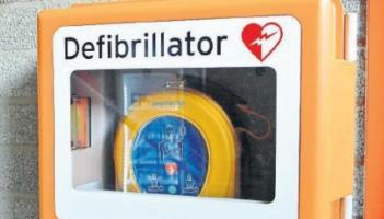 Kildare-based first responders group issues important notice about out-of-service defibrillator