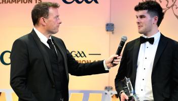 Kildare's Cian Boran and Alex Beirne named individual Player of Year