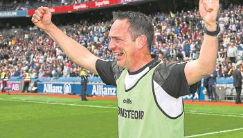 Kildare's mount-watering games in Leinster SHC